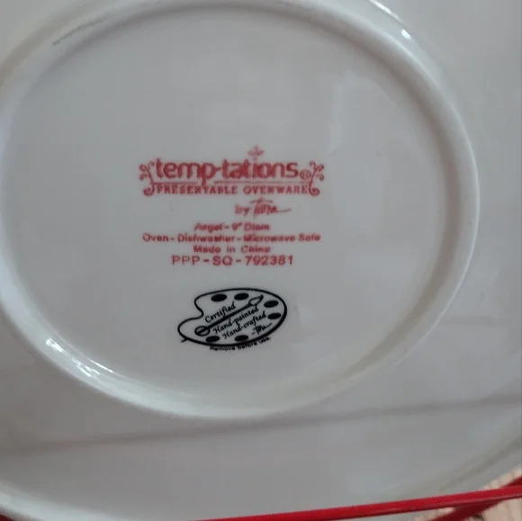 Temptations Ceramic Baking Dish - Picture 6 of 7